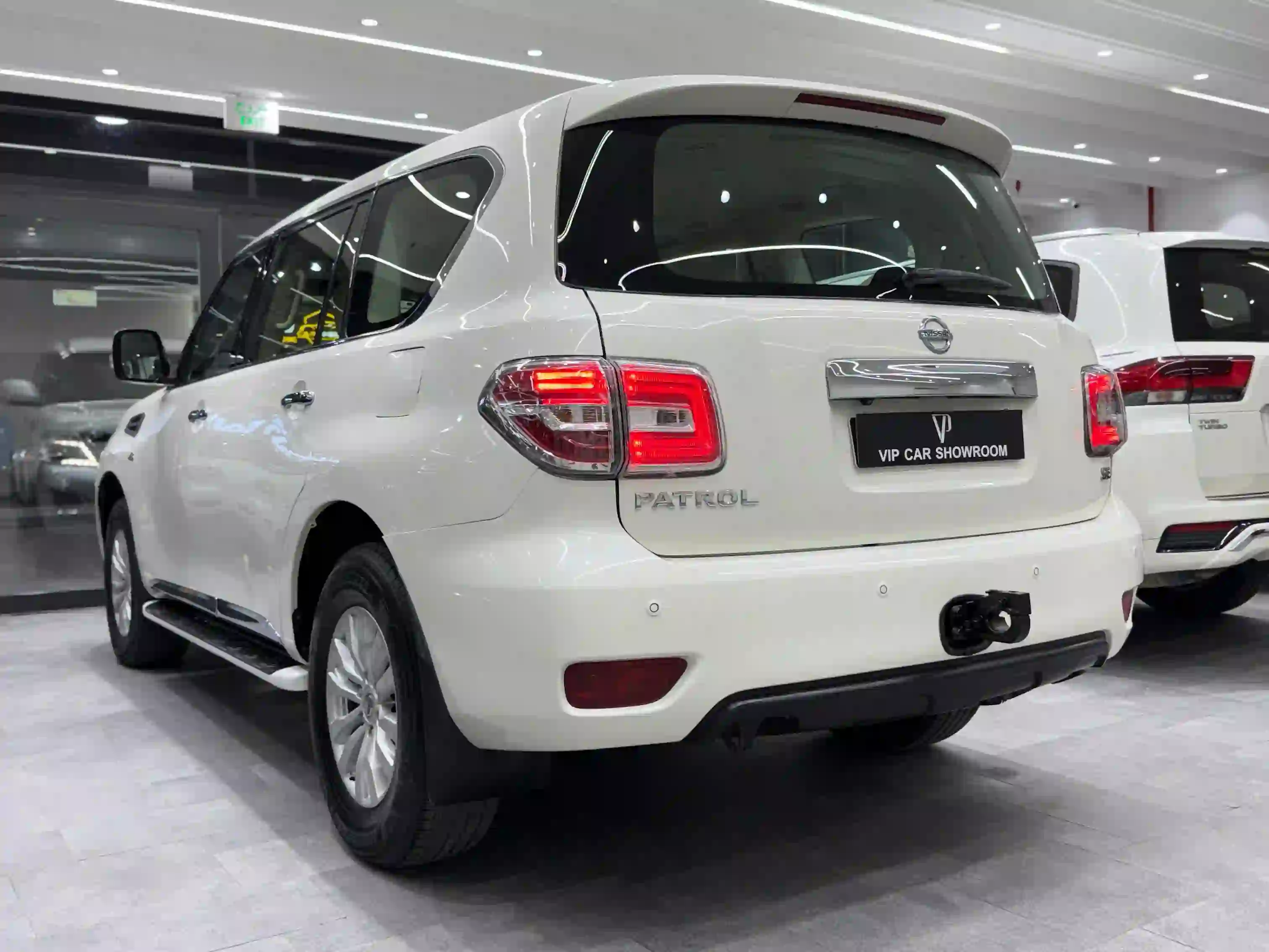 Nissan Patrol SE 2014 - Image 3