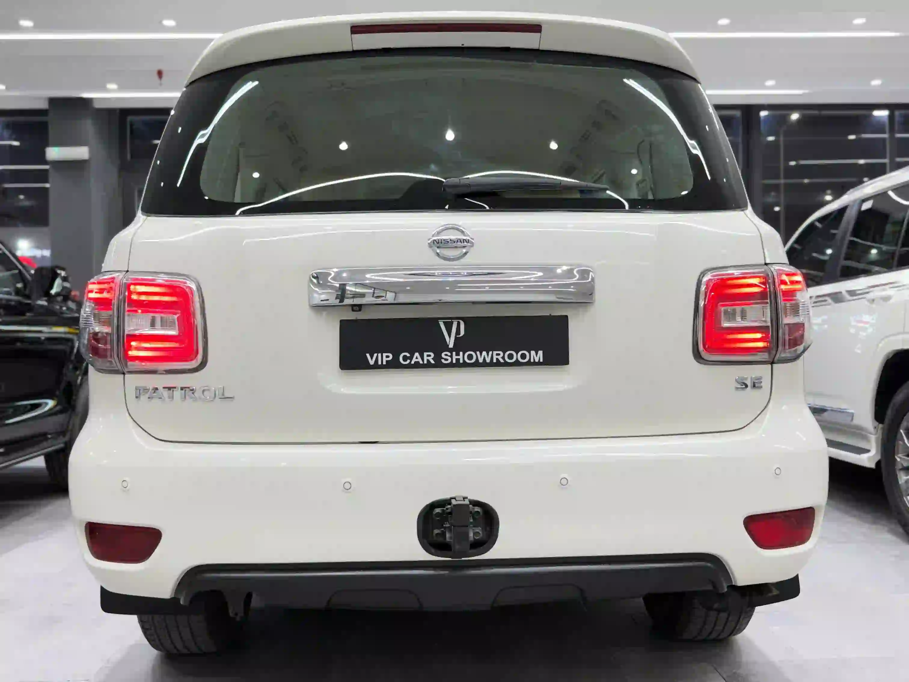 Nissan Patrol SE 2014 - Image 4