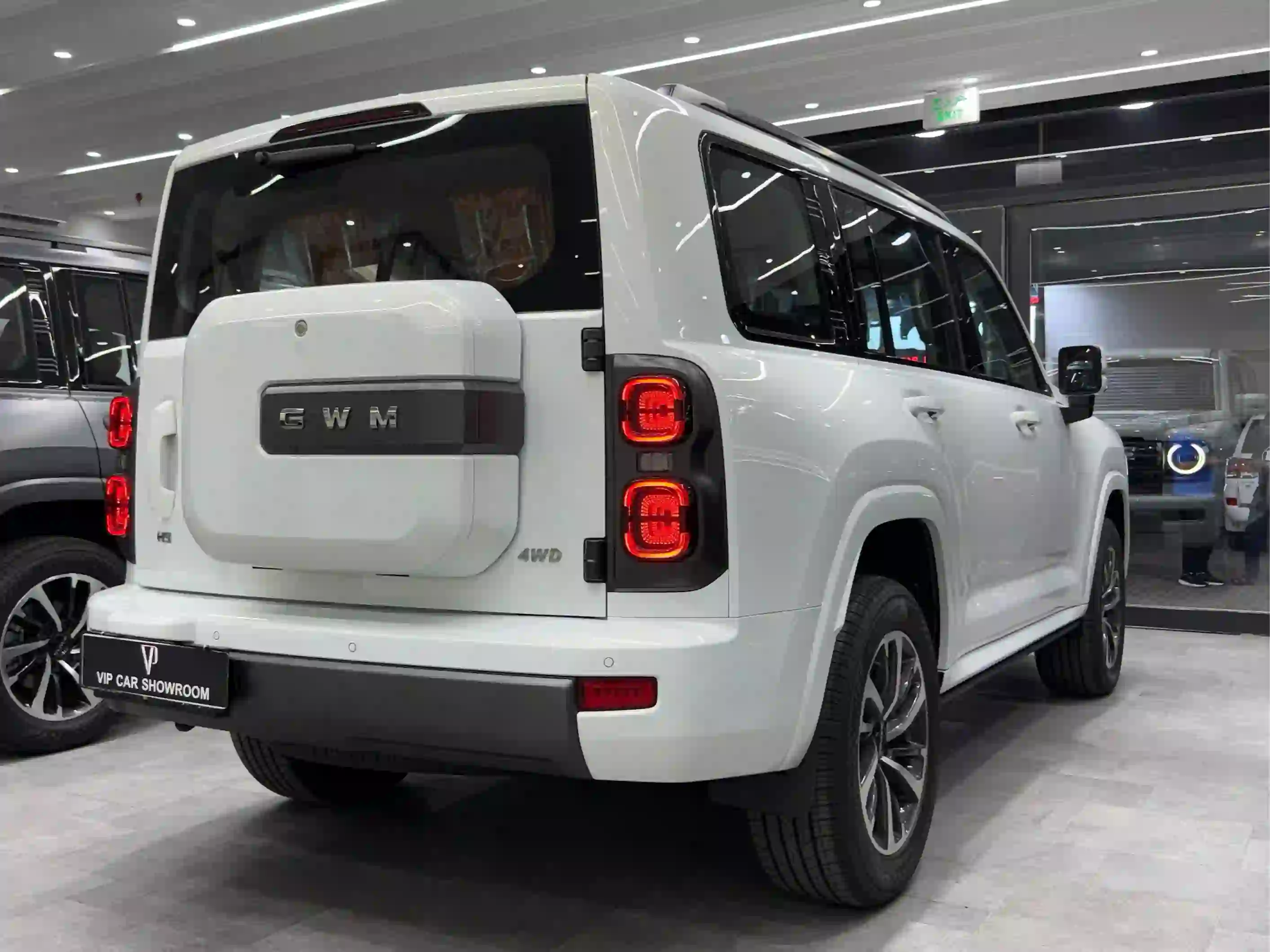 GWM Haval H9 2026 - Image 4