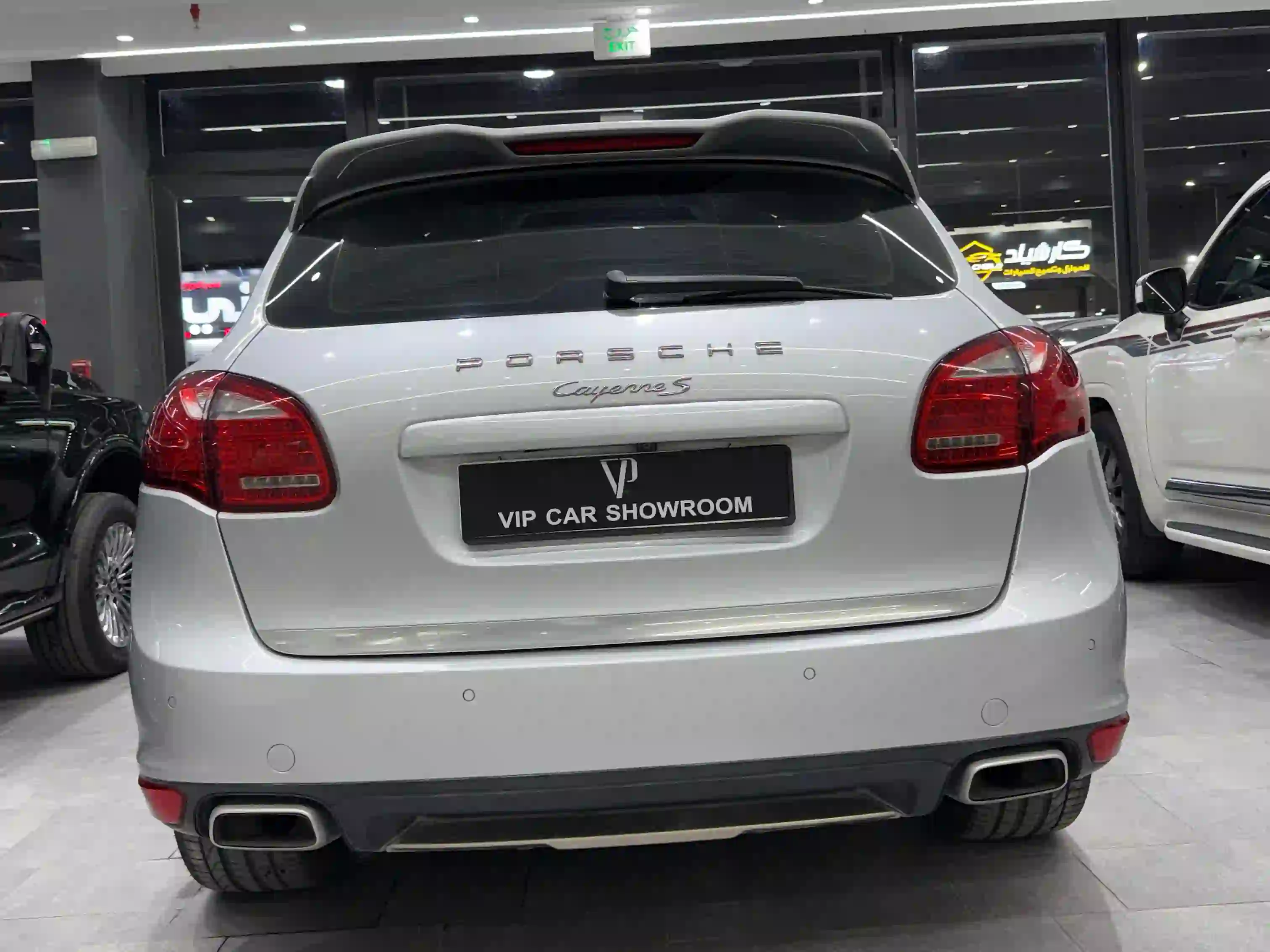 Porsche Cayenne S  2011 - Image 3