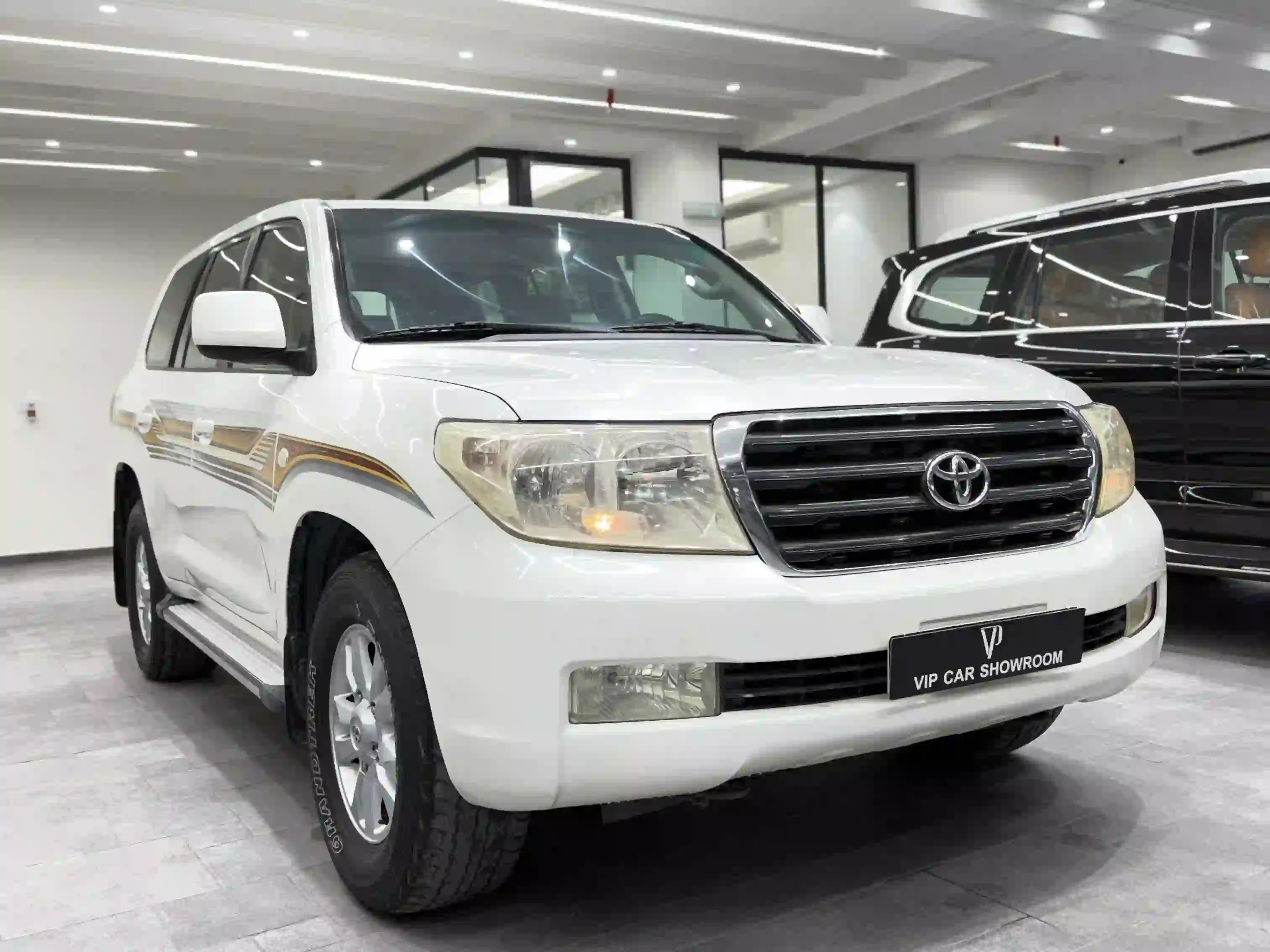 Toyota Land Cruiser GX 2008