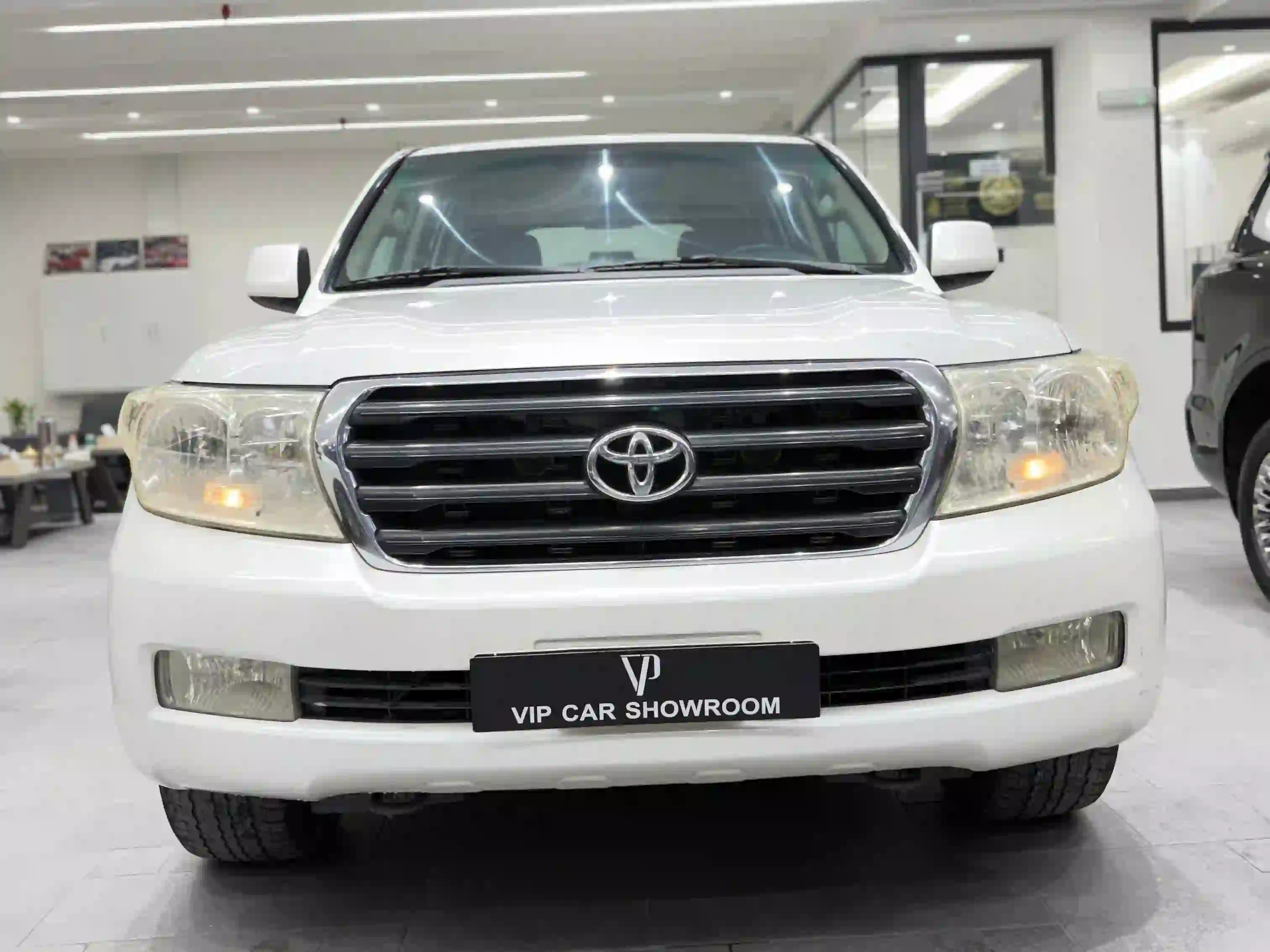 Toyota Land Cruiser GX 2008 - Image 2