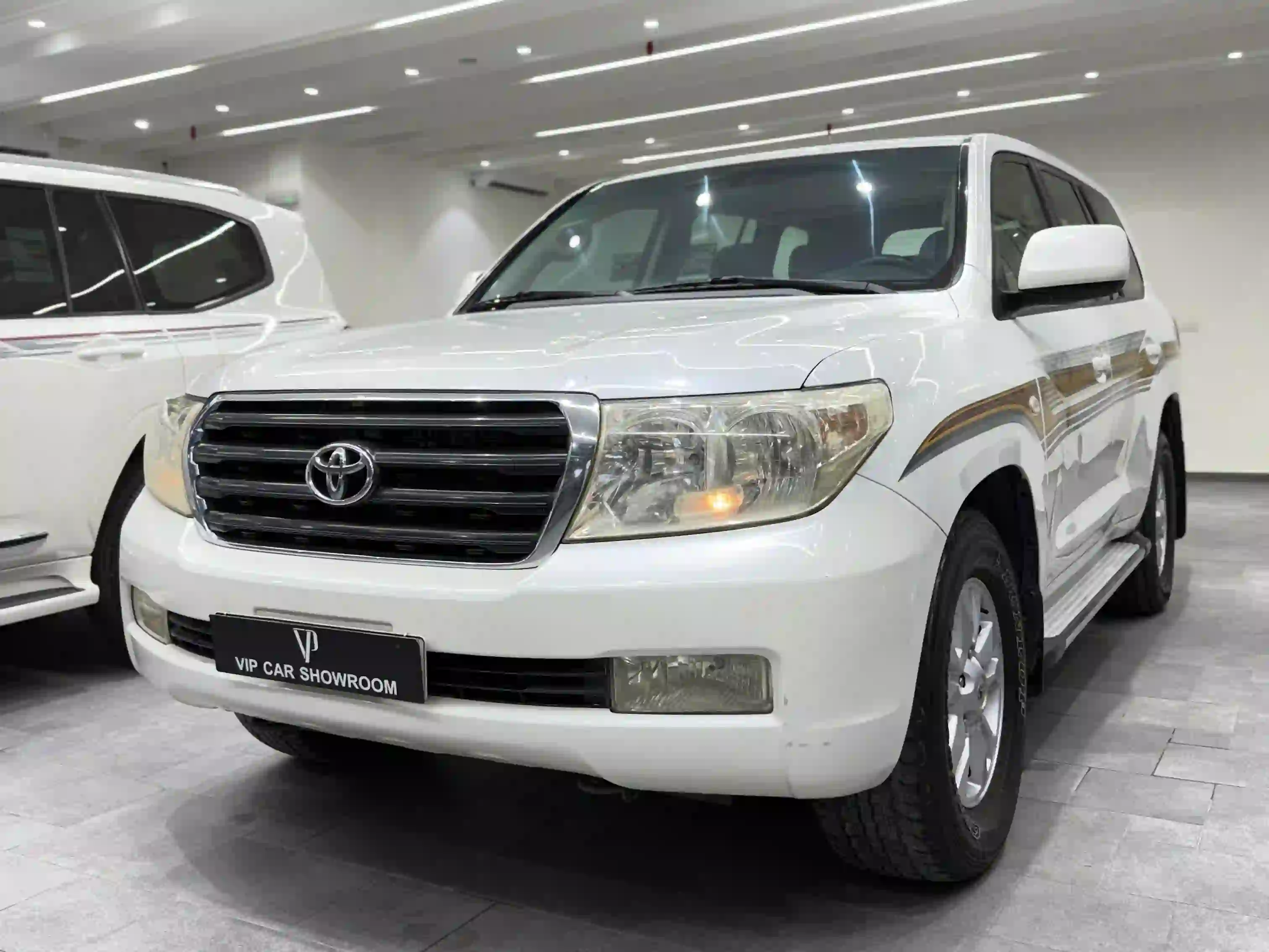 Toyota Land Cruiser GX 2008 - Image 3