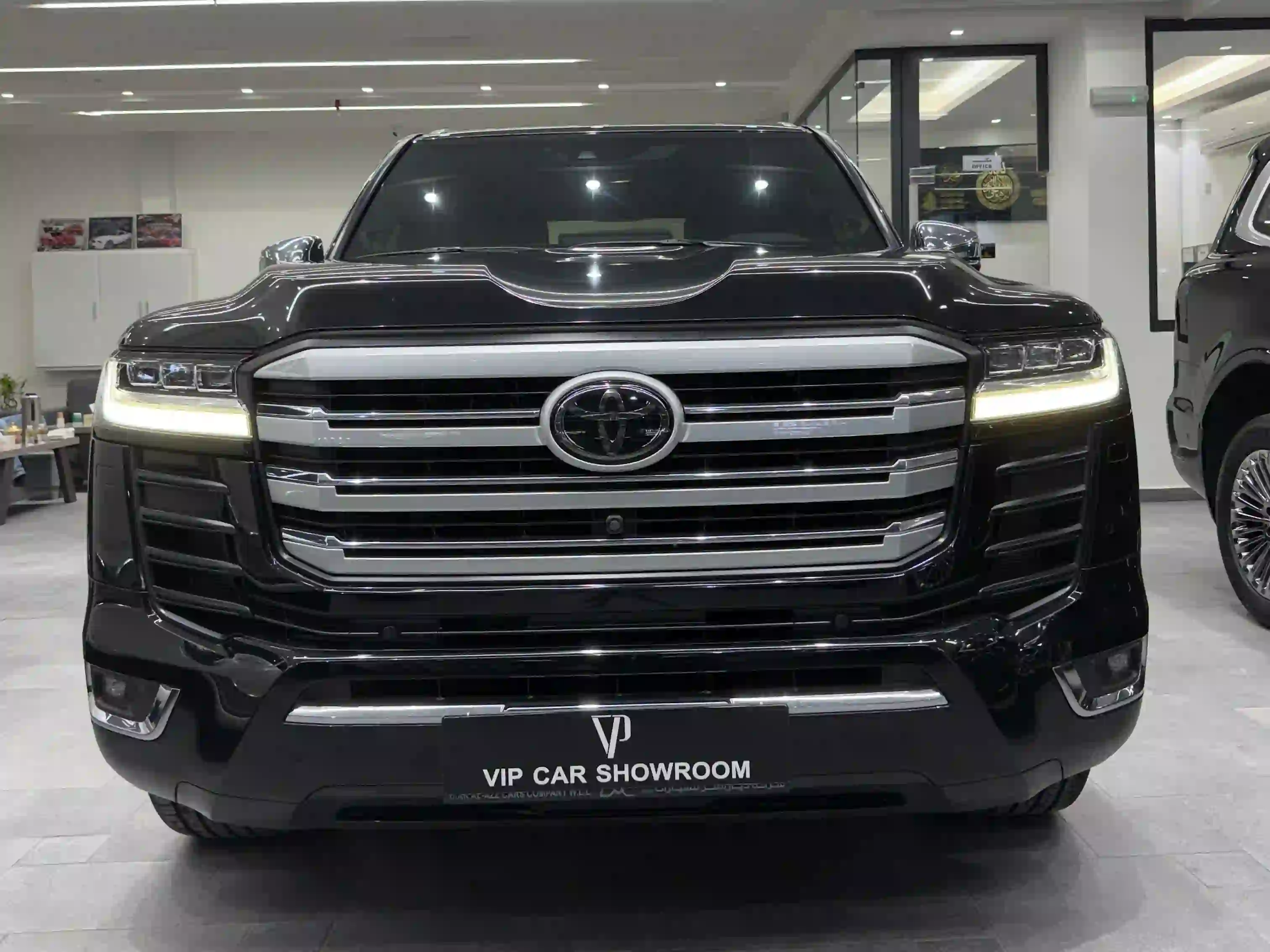Toyota Land Cruiser GXR Twin Turbo 2023 - Image 2