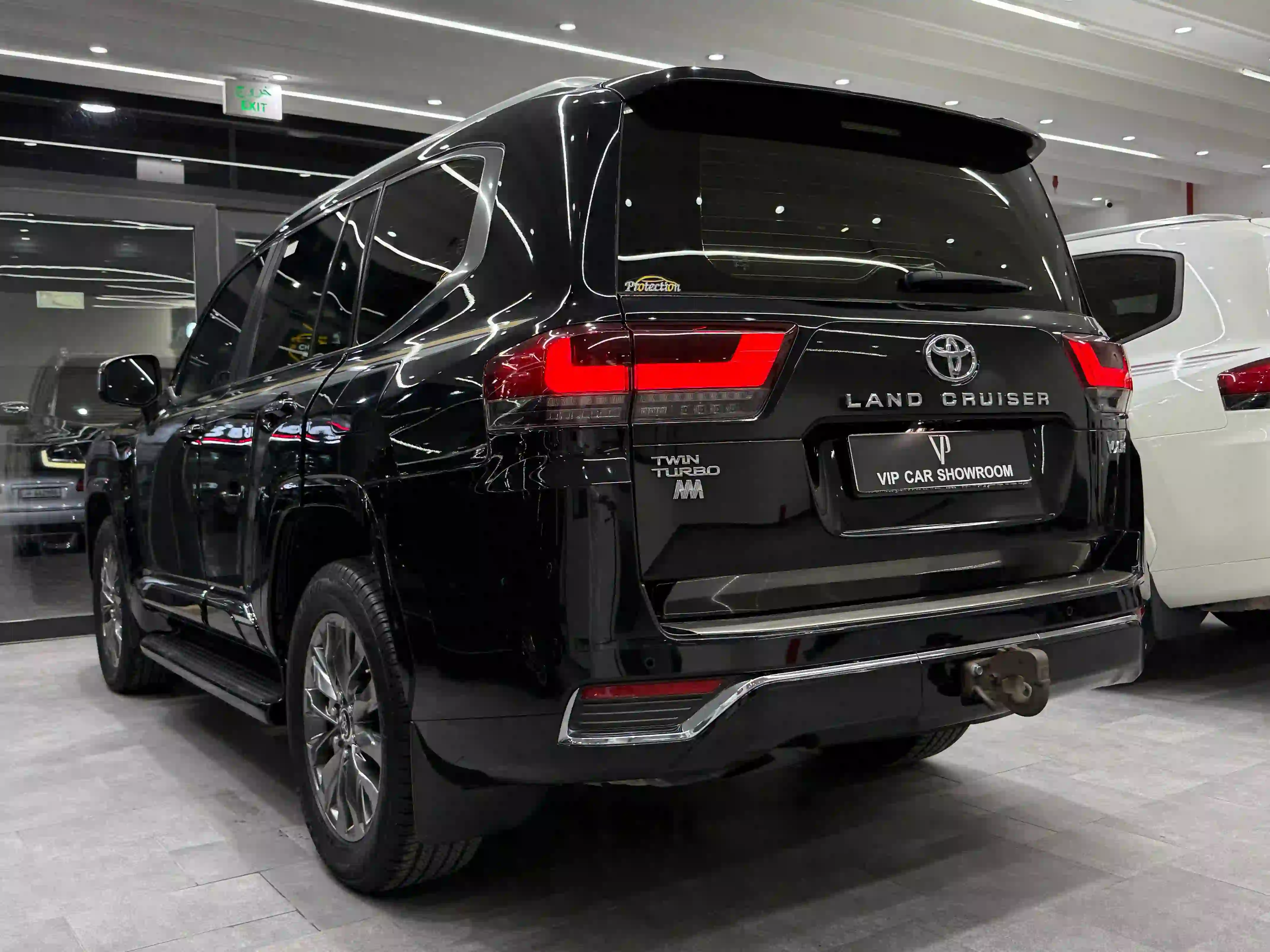 Toyota Land Cruiser GXR Twin Turbo 2023 - Image 3
