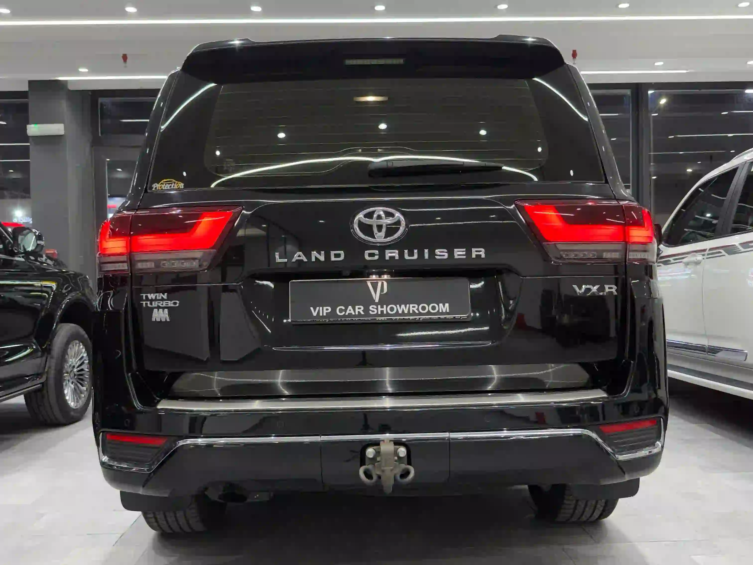 Toyota Land Cruiser GXR Twin Turbo 2023 - Image 4
