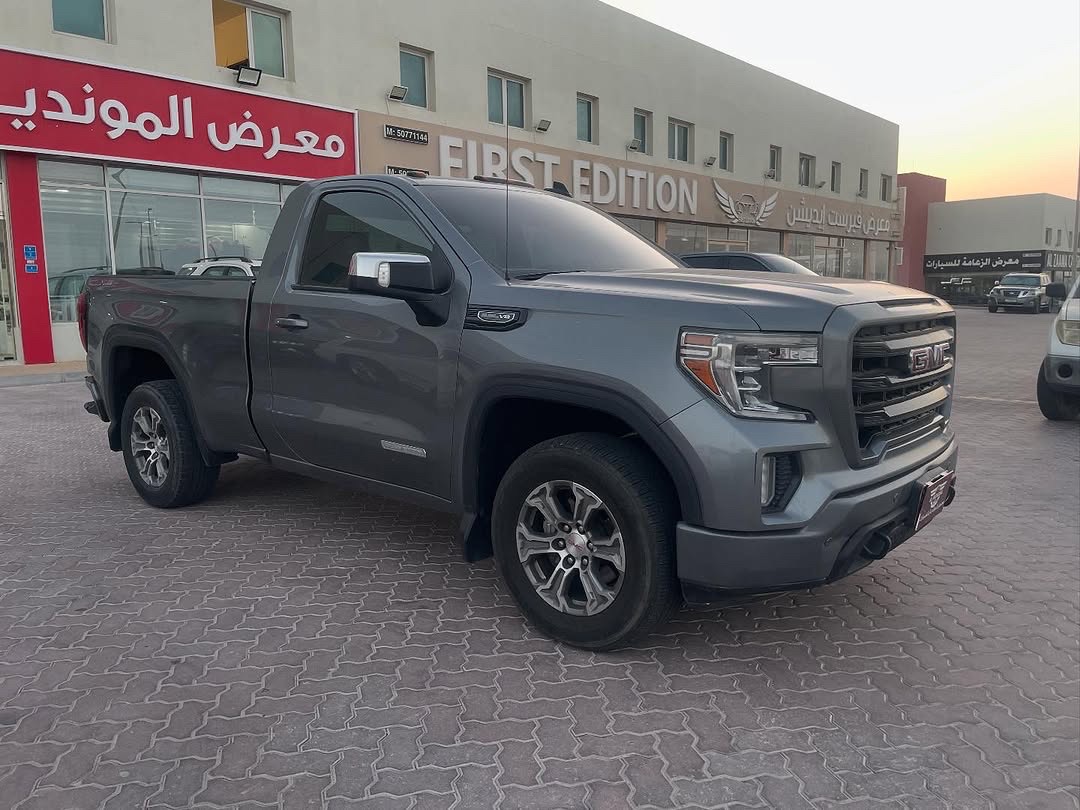 GMC Sierra Elevation  2022