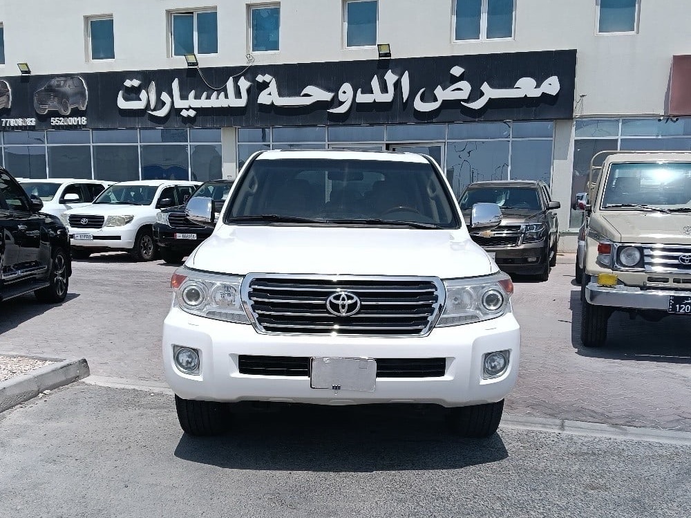 Toyota Land Cruiser GX.R 2013 - Image 3