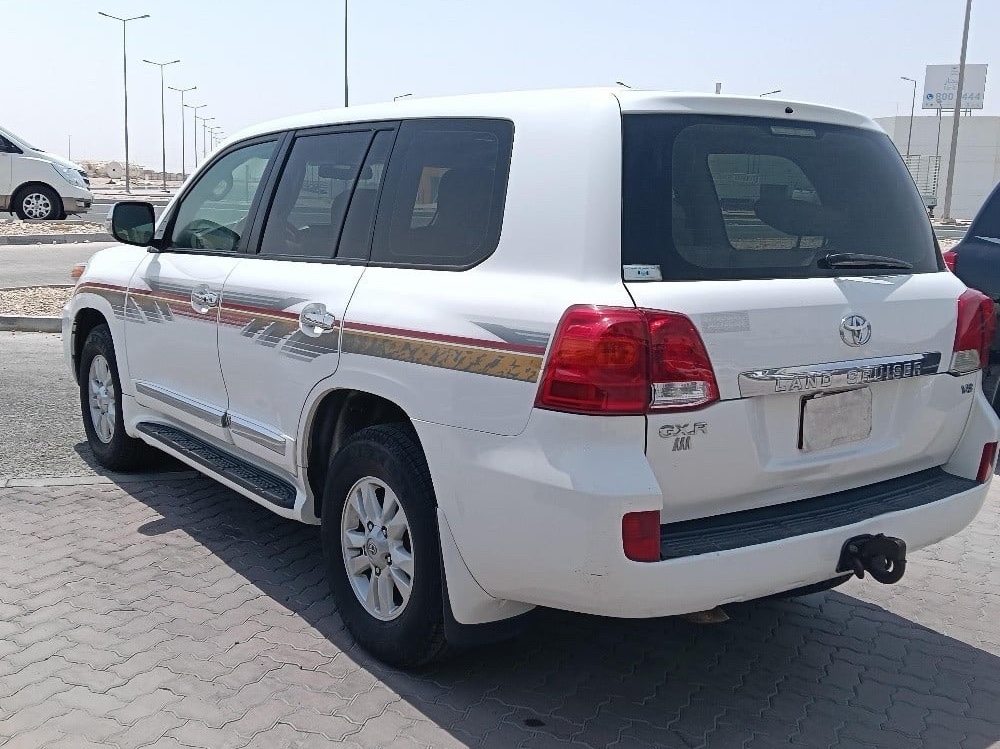 Toyota Land Cruiser GX.R 2013 - Image 4