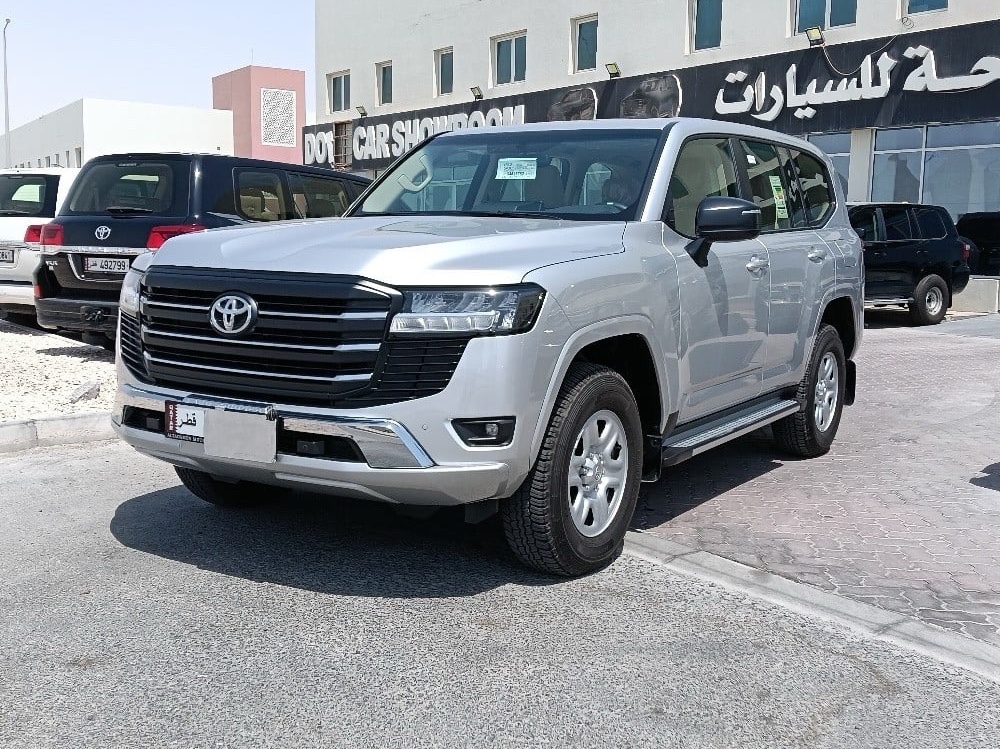 Toyota Land Cruiser G standard 2025