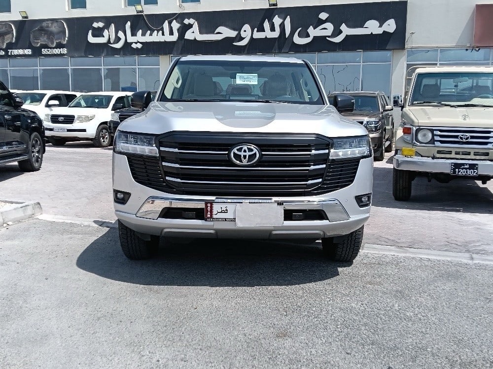 Toyota Land Cruiser G standard 2025 - Image 2