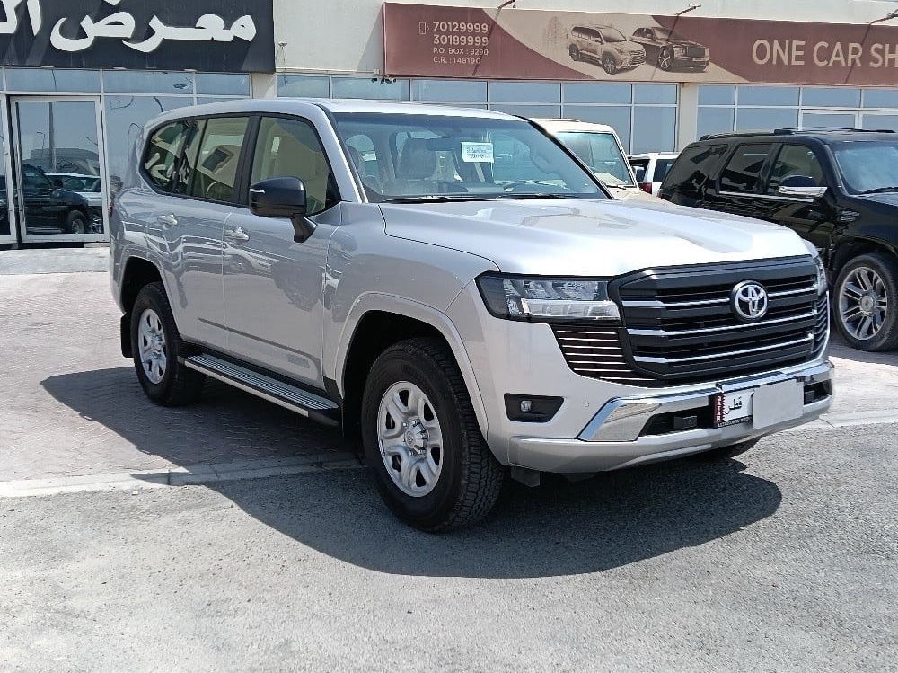 Toyota Land Cruiser G standard 2025 - Image 3