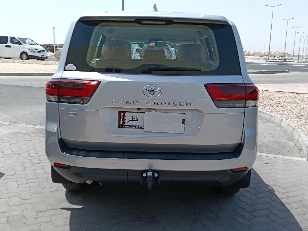 Toyota Land Cruiser G standard 2025 - Image 4