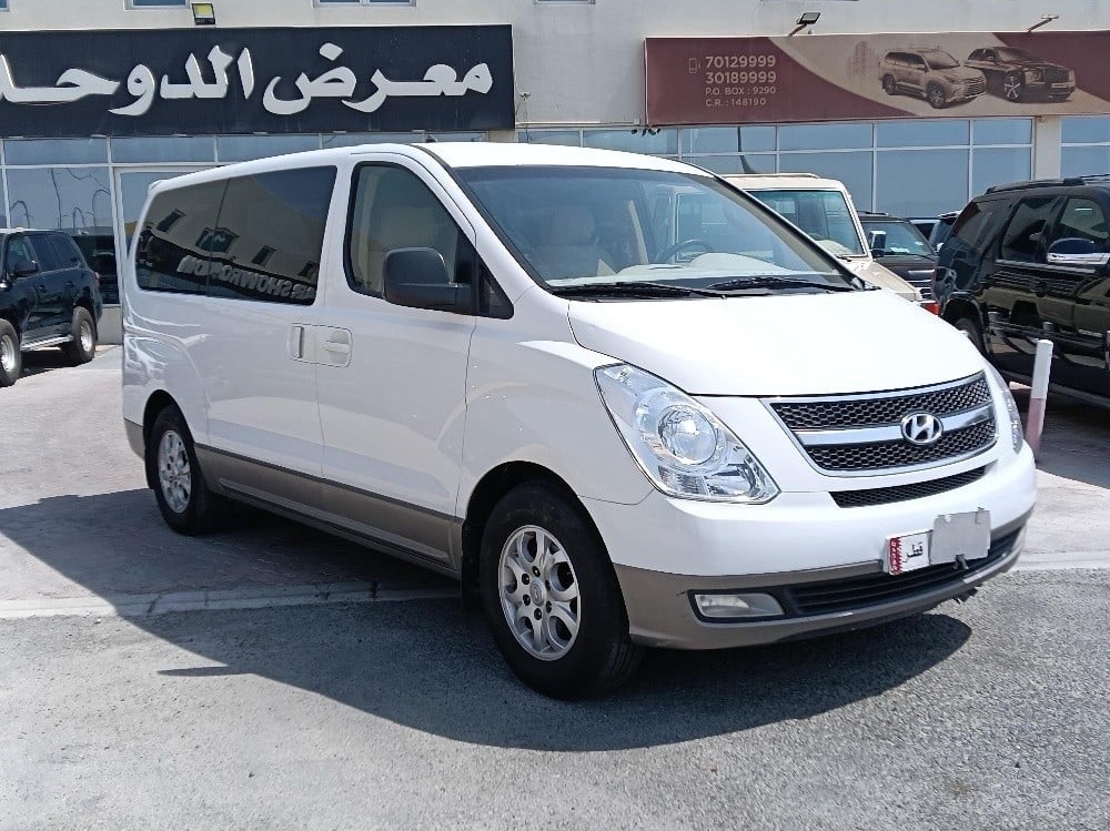 Hyundai H1. 2014
