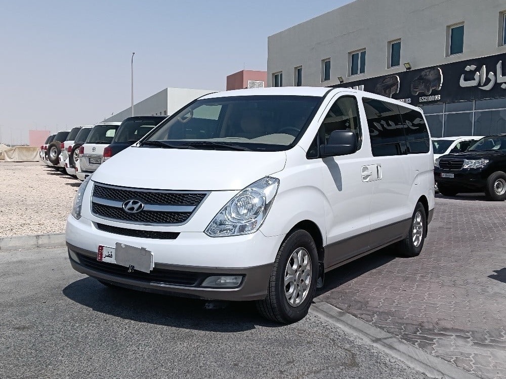 Hyundai H1. 2014 - Image 2