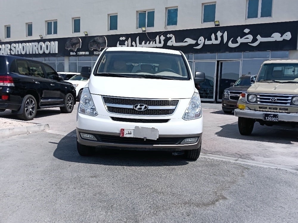 Hyundai H1. 2014 - Image 3