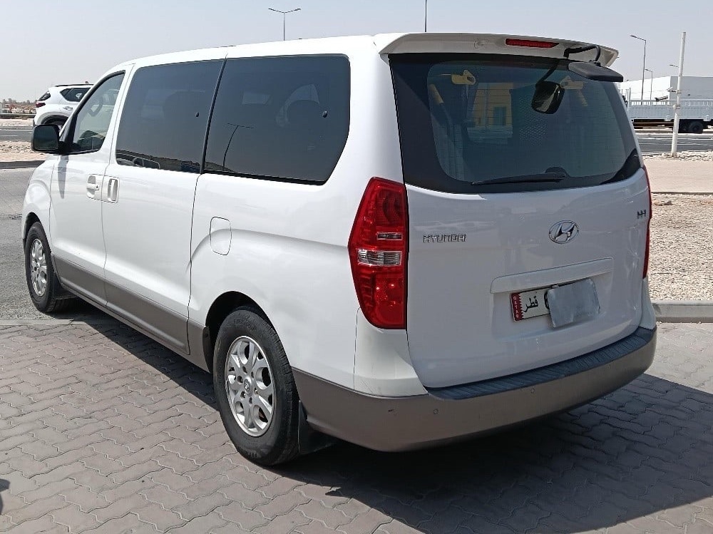 Hyundai H1. 2014 - Image 4