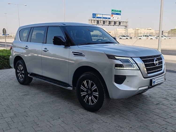 Nissan Patrol XE 2020