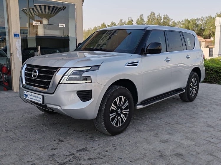 Nissan Patrol XE 2020 - Image 3
