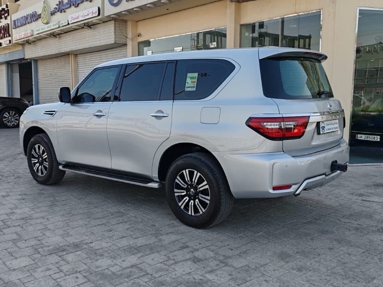 Nissan Patrol XE 2020 - Image 4