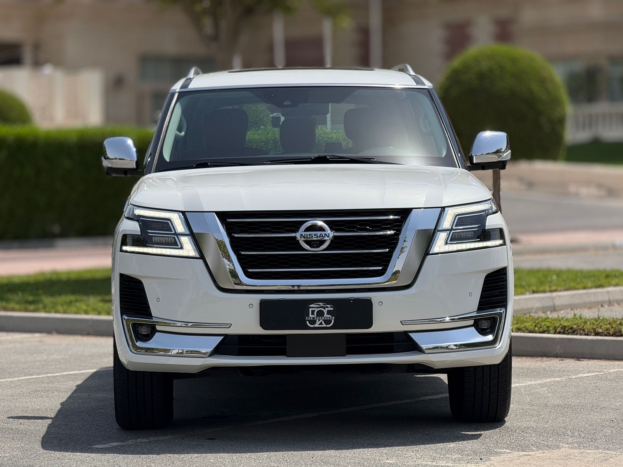نيسان باترول بلاتنيوم 2020 - Image 2