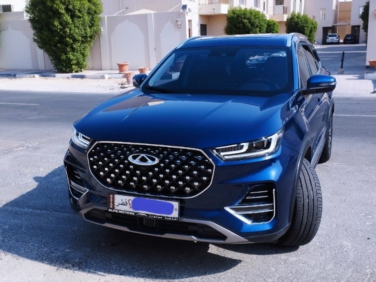 شيري تيقو 8 برو 2023 - Image 1