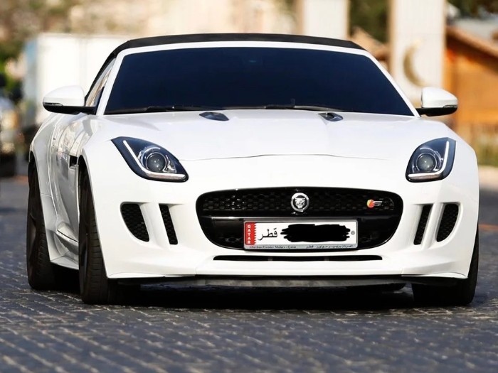 جاكوار F-TYPE 2014 - Image 1