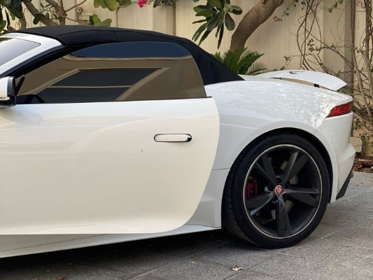 جاكوار F-TYPE 2014 - Image 3