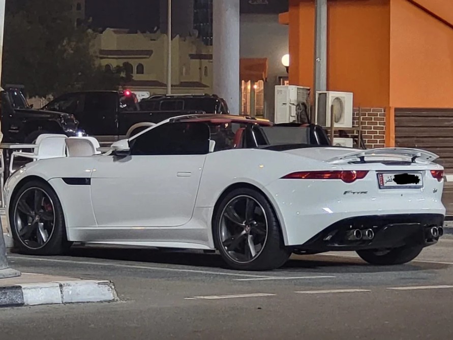جاكوار F-TYPE 2014 - Image 4