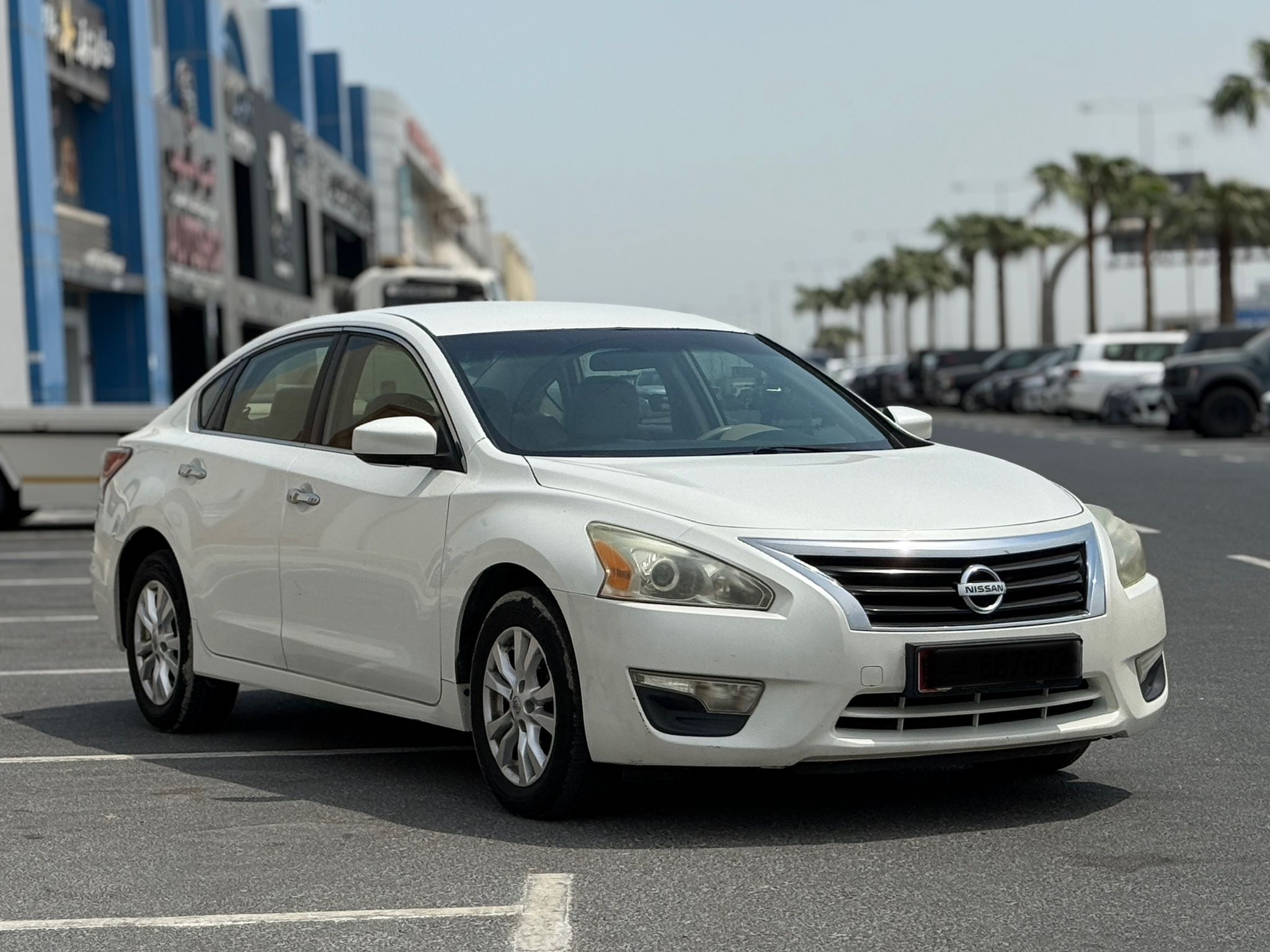 نيسان ألتيما 2.5 S 2015 - Image 1