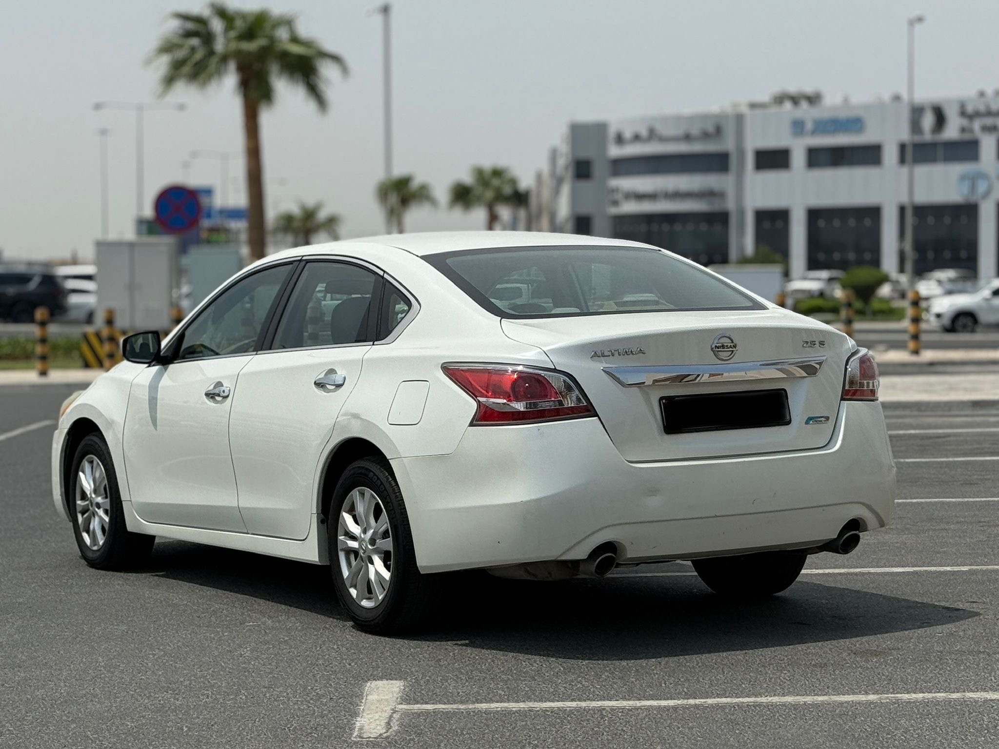 نيسان ألتيما 2.5 S 2015 - Image 2