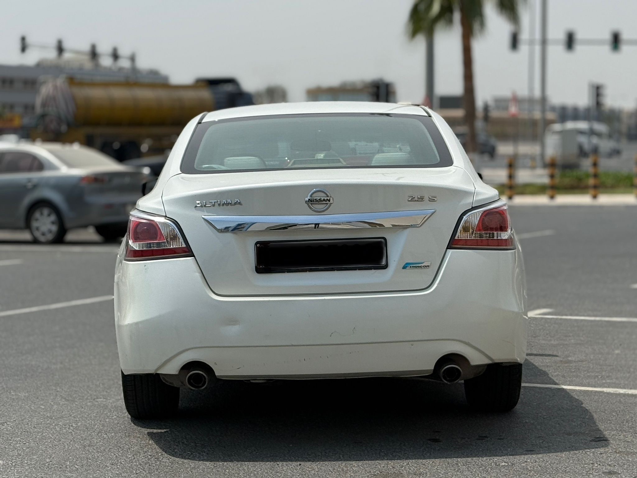 نيسان ألتيما 2.5 S 2015 - Image 4
