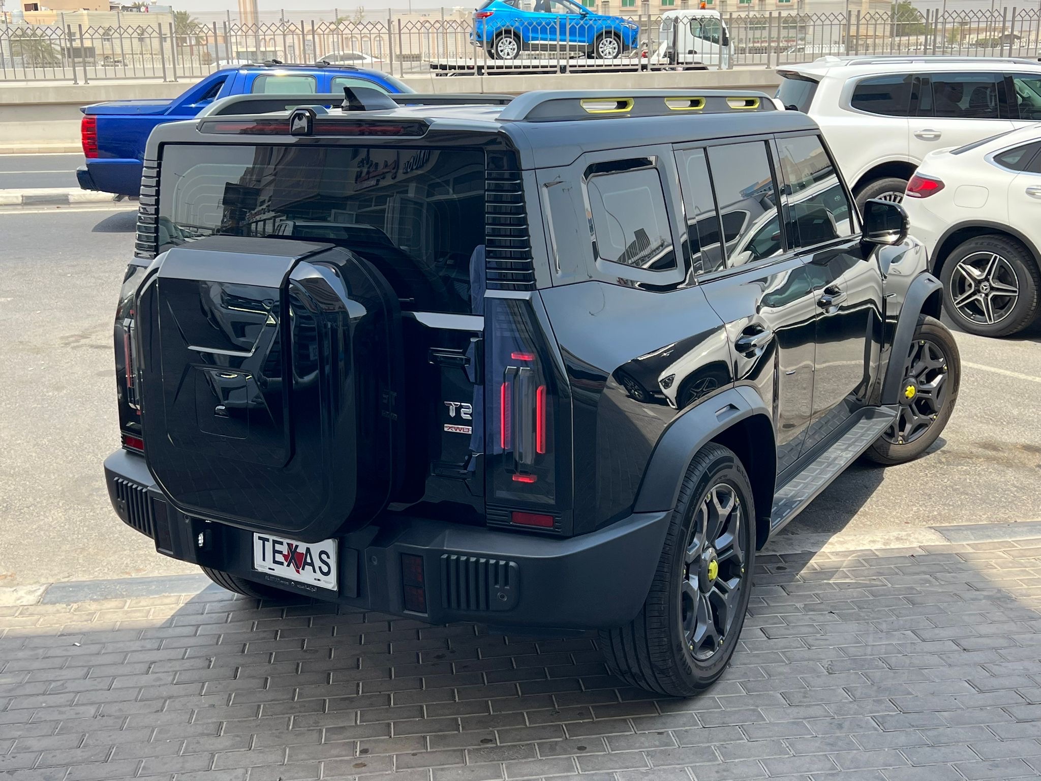 Jetour  T2 2025 - Image 2