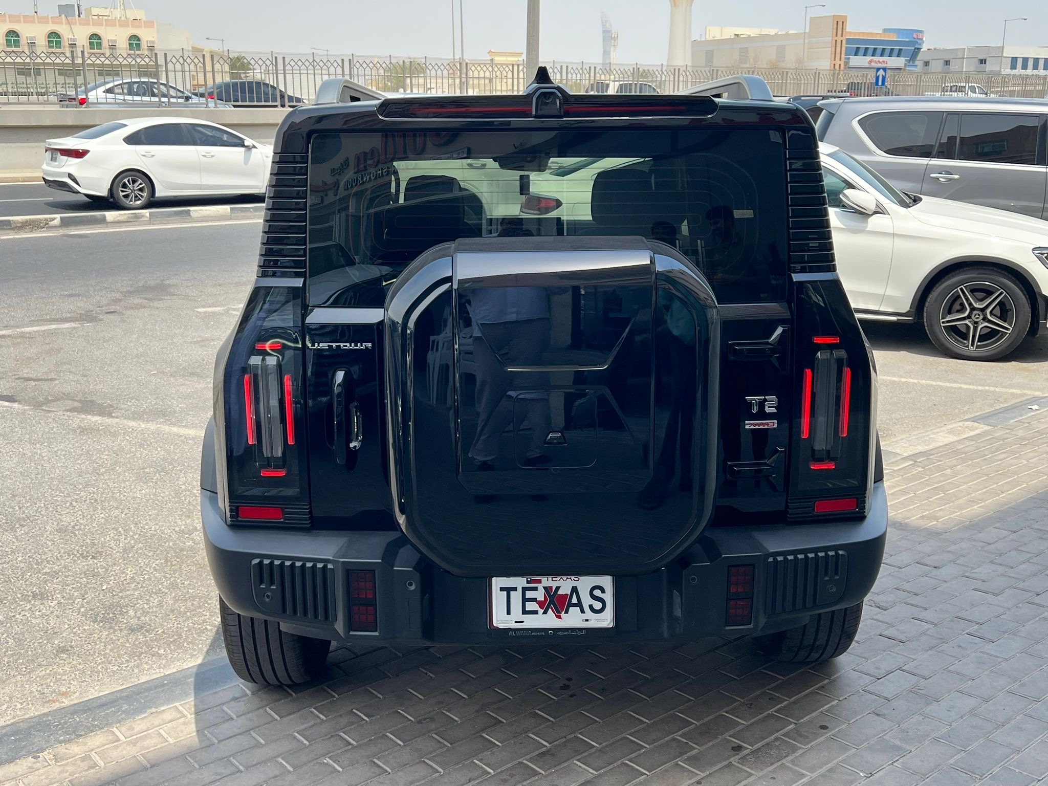 Jetour  T2 2025 - Image 3