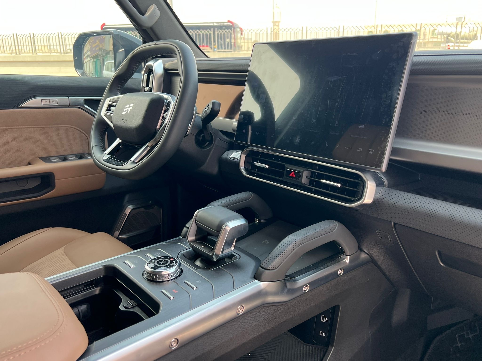 Jetour  T2 2025 - Image 4