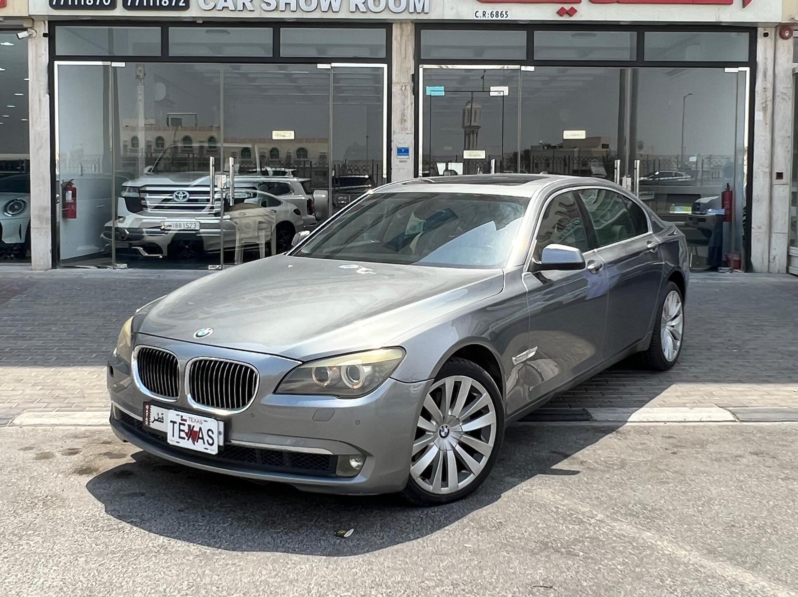BMW 7-Series 740 Li 2011 - Image 1