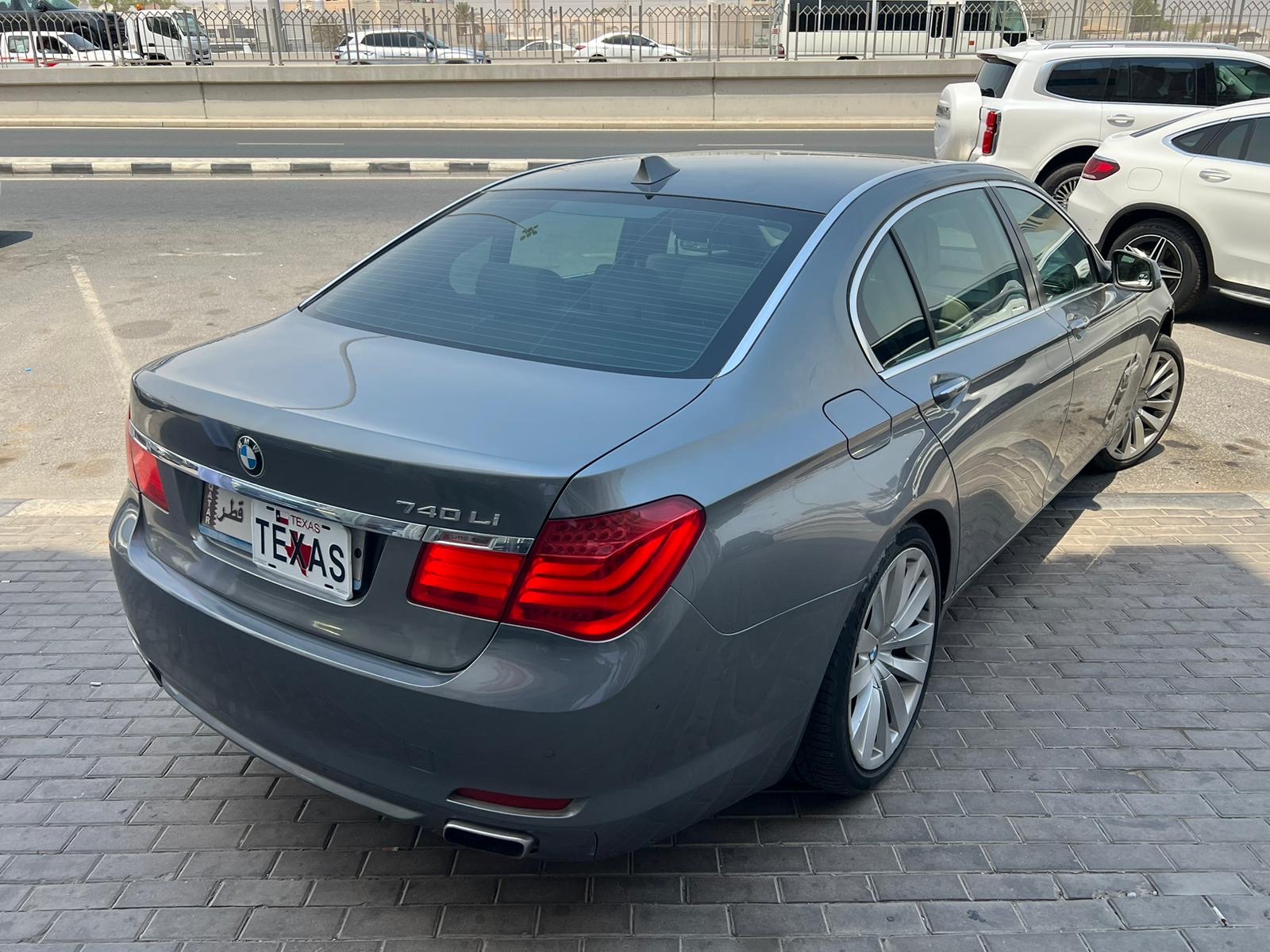 BMW 7-Series 740 Li 2011 - Image 2