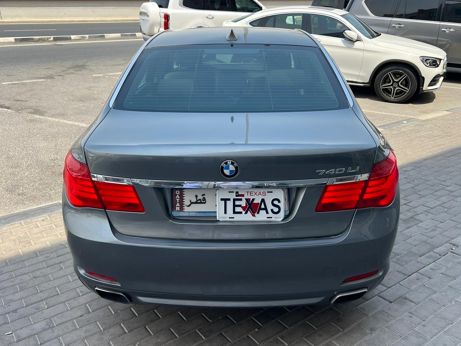 BMW 7-Series 740 Li 2011 - Image 3
