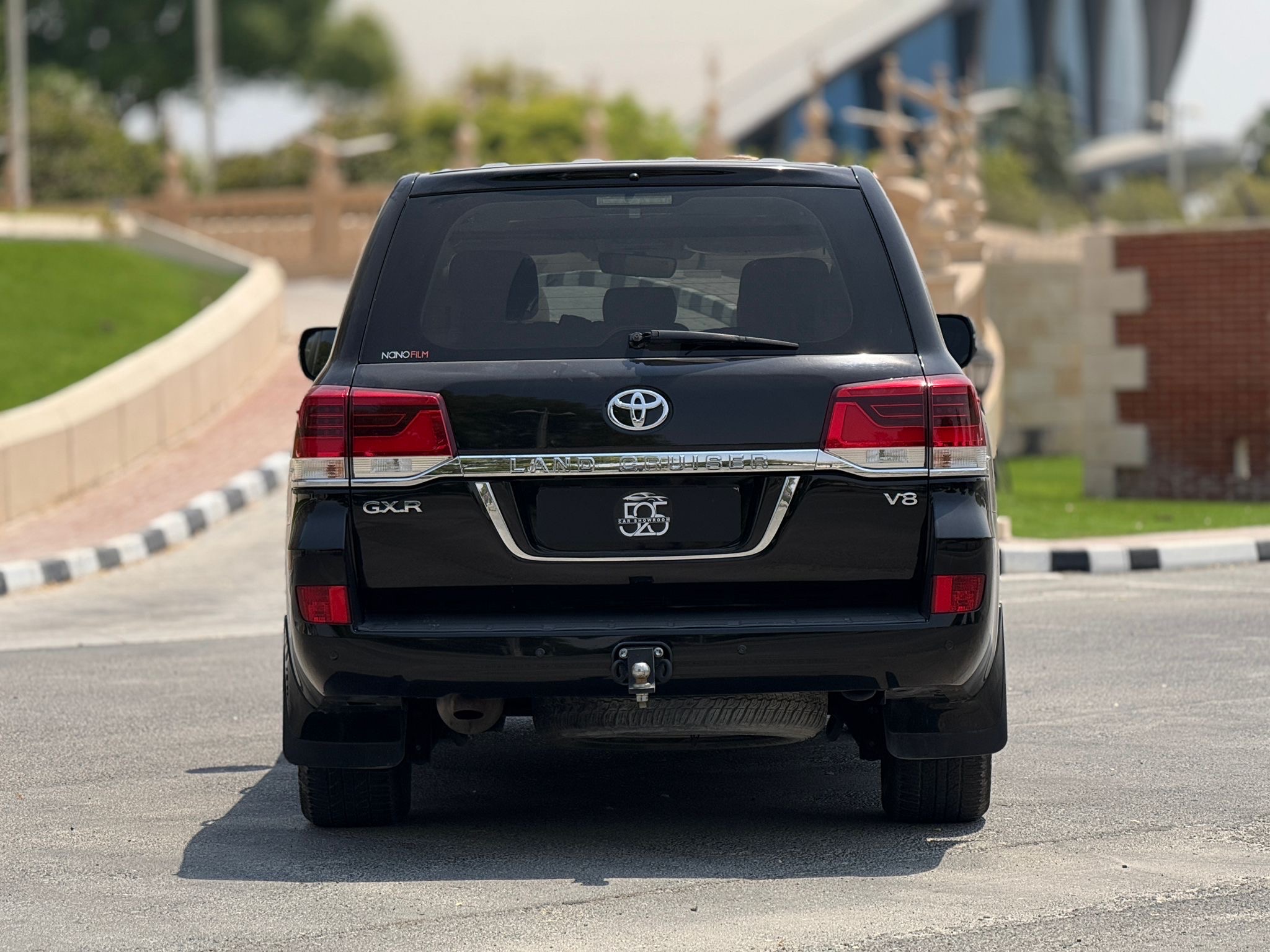 تويوتا لاند كروزر جي اكس.ار 2019 - Image 4