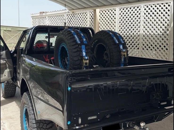 نيسان باترول SGL Pickup 2016 - Image 2