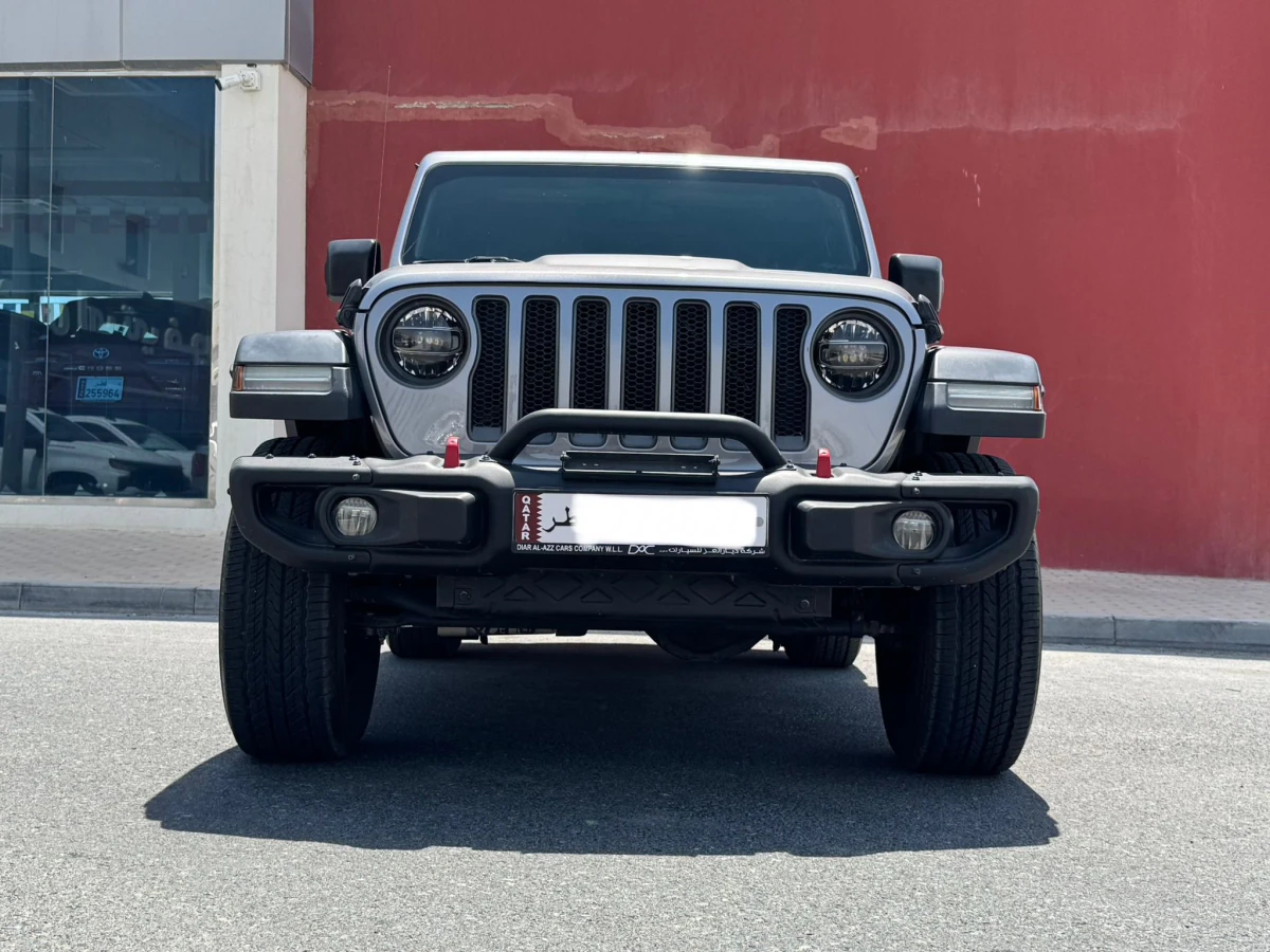 Jeep Wrangler Rubicon 2019