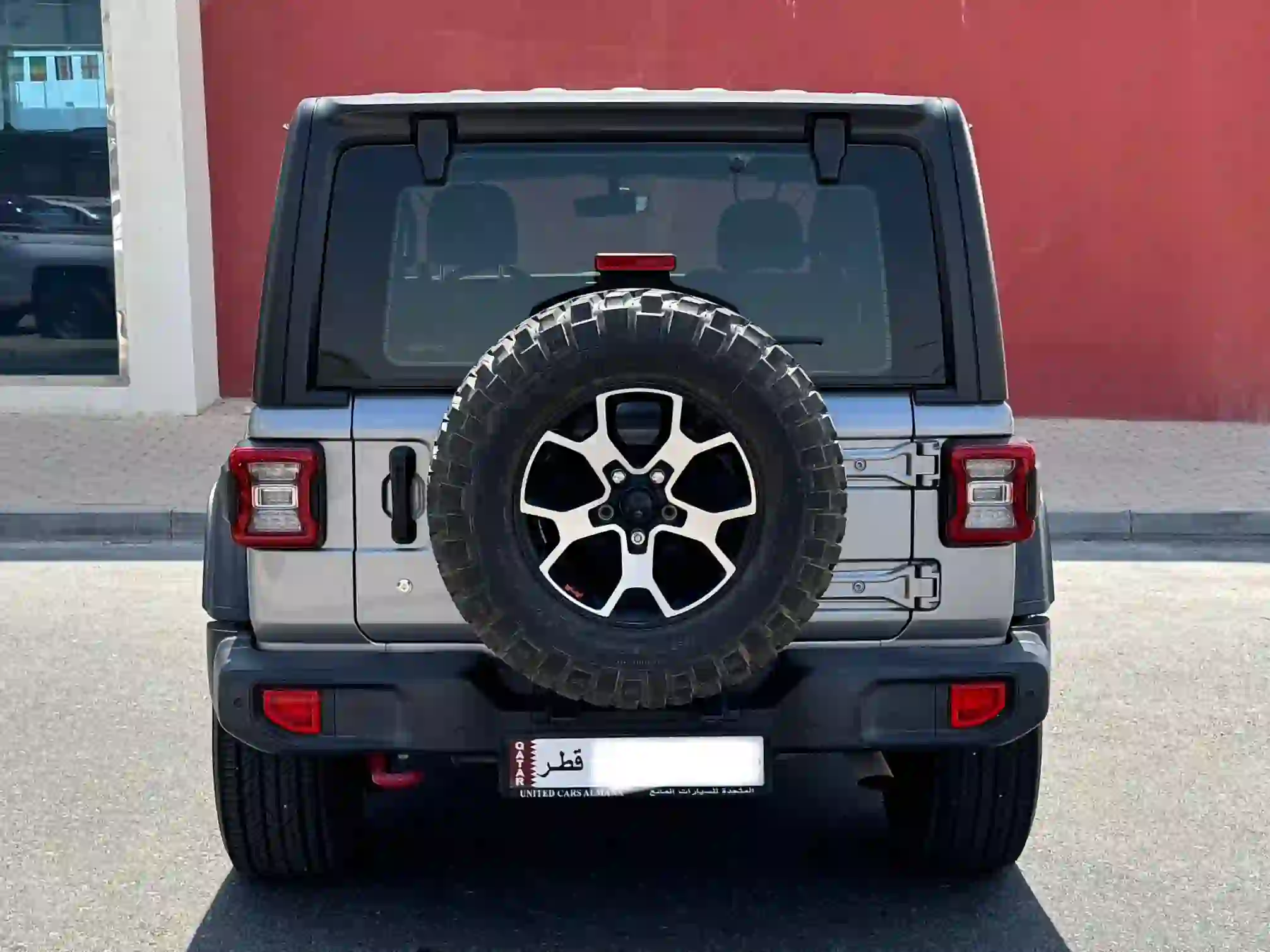 Jeep Wrangler Rubicon 2019 - Image 4