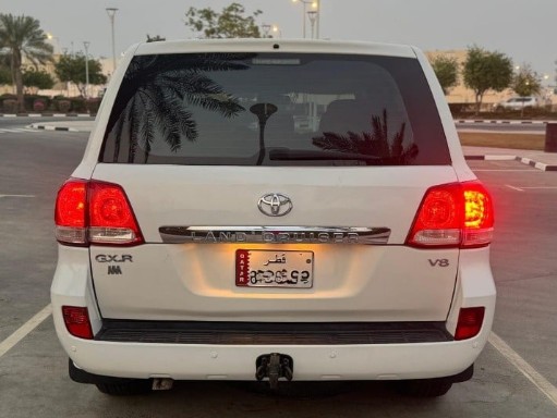 تويوتا لاند كروزر جي اكس.ار 2011 - Image 3