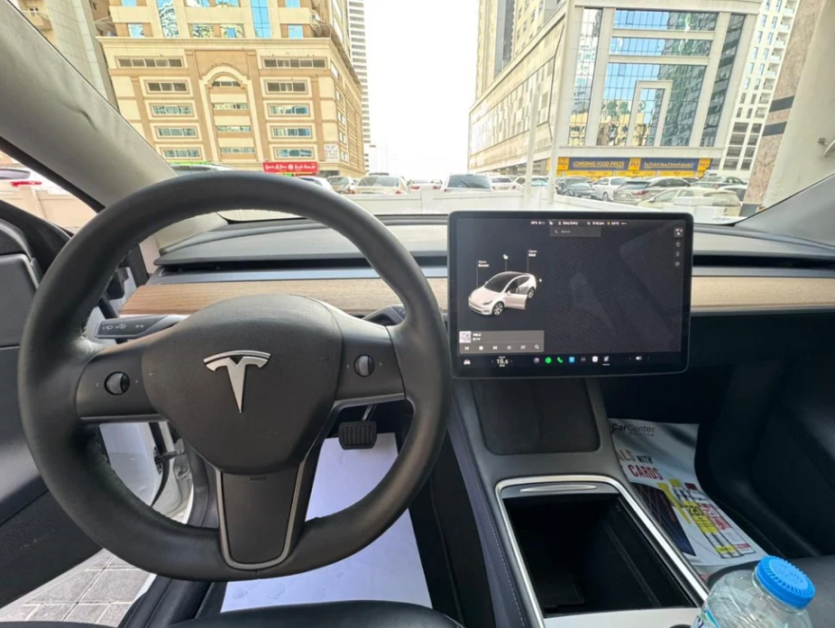 Tesla مودل واي بيرفورمانس 2022 - Image 4