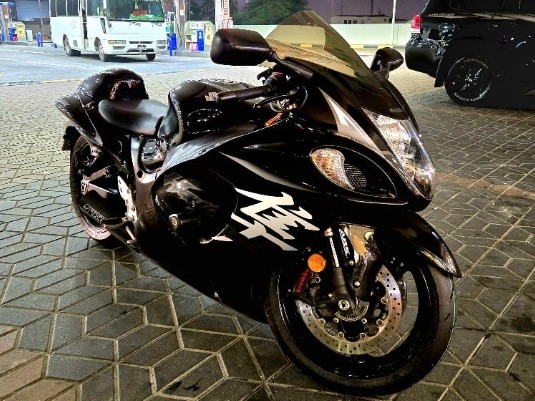 Suzuki Hayabusa  2019 - Image 1