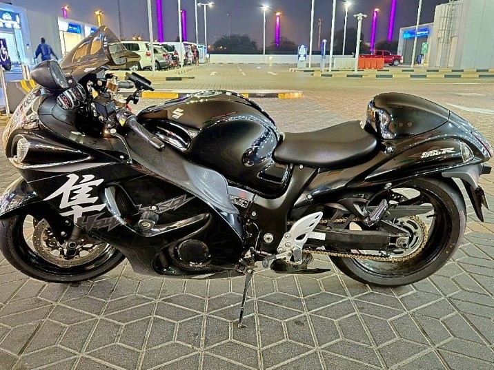 Suzuki Hayabusa  2019 - Image 2