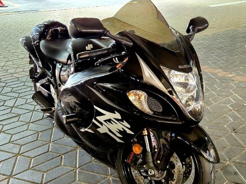 Suzuki Hayabusa  2019 - Image 3