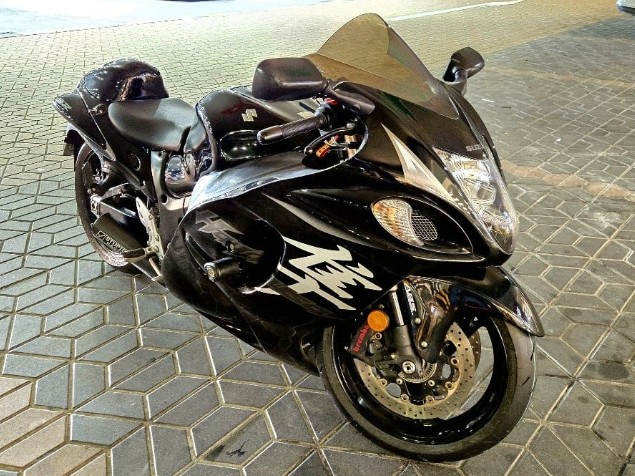 Suzuki Hayabusa  2019 - Image 4