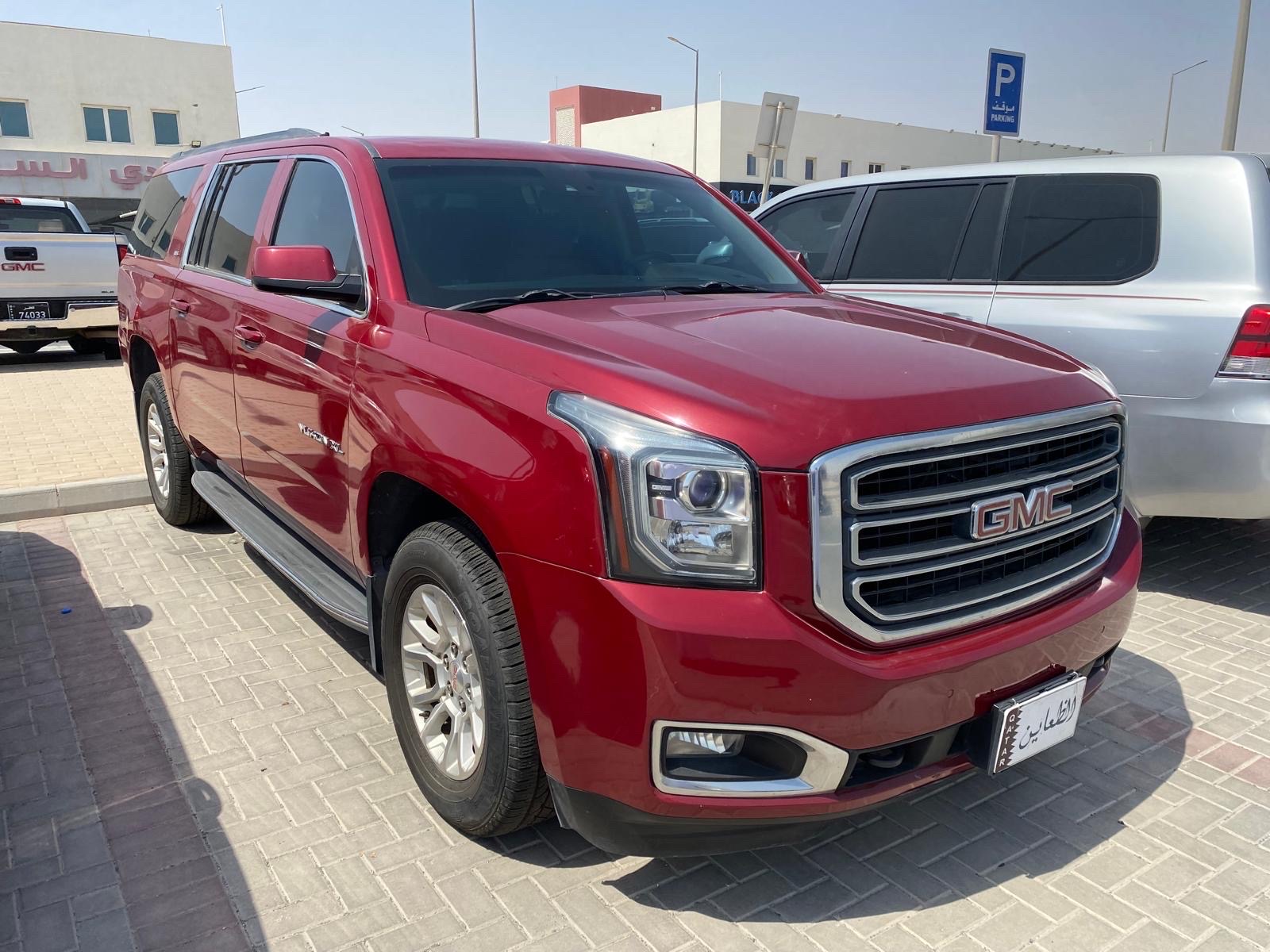 GMC Yukon XL 2015