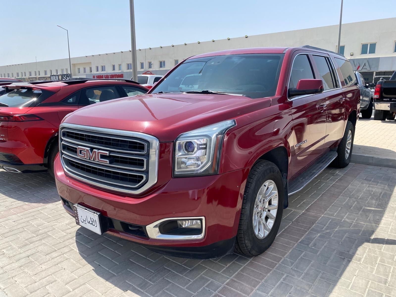 GMC Yukon XL 2015 - Image 3